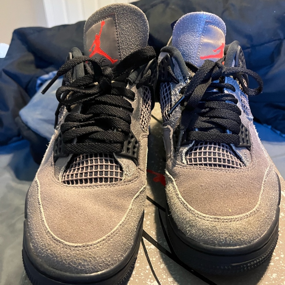 Jordan tuape haze 4s